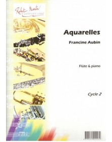 Aquarelles