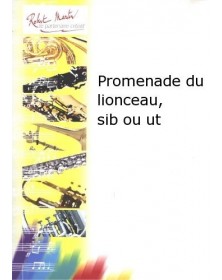 Promenade du Lionceau