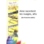 Ainsi Racontent les Nuages