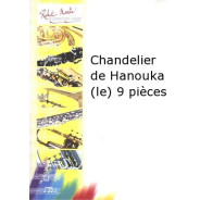 Le Chandelier de Hanouka