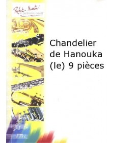 Le Chandelier de Hanouka