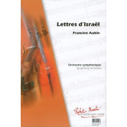 Lettres d'Israël