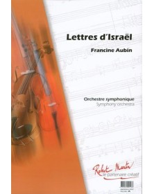 Lettres d'Israël