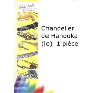 Le Chandelier de Hanouka