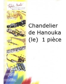 Le Chandelier de Hanouka