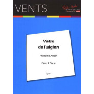 Francine Aubin : Valse de l'Aiglon