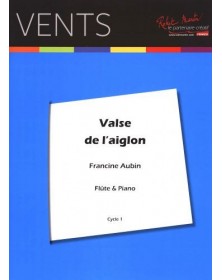 Francine Aubin : Valse de l'Aiglon