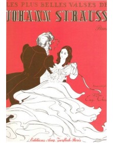Plus belles valses de Strauss - STRAUSS Johann | Zurfluh