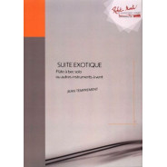 Suite exotique - TEMPREMENT Jean | Zurfluh