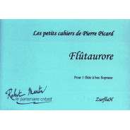 Flutaurore - PICARD Pierre | Zurfluh