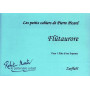 Flutaurore - PICARD Pierre | Zurfluh