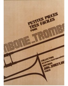 Petite pièces très faciles trombone - DIVERS | Zurfluh