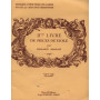 2ème livre de pièces de viole - MARAIS Marin/CHARBONNIER Jean-Louis | Zurfluh