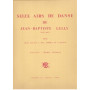 Airs de danse (16) - SANVOISIN Michel | Zurfluh