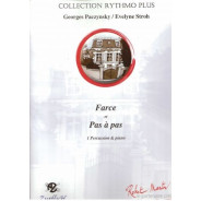 Farce et Pas à Pas - Caisse Claire - Editions Zurfluh