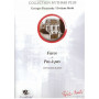 Farce et Pas à Pas - Caisse Claire - Editions Zurfluh