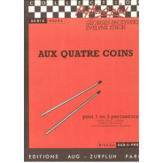 Aux 4 coins - PACZYNSKI Georges | Zurfluh