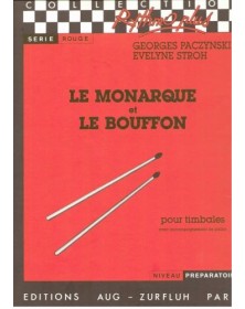 Le Monarque et le Bouffon