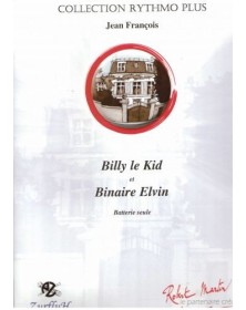 Billy le Kid - FRANÇOIS Jean | Zurfluh