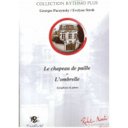 Le Chapeau de paille et l'ombrelle - PACZYNSKI Georges/STROH Evelyne | Zurfluh
