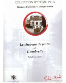 Le Chapeau de paille et l'ombrelle - PACZYNSKI Georges/STROH Evelyne | Zurfluh