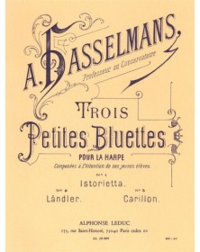 3 Petites Bluettes Op.28...