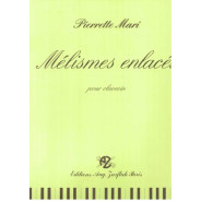 Mélismes enlacés - MARI Pierrette | Zurfluh