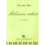 Mélismes enlacés - MARI Pierrette | Zurfluh