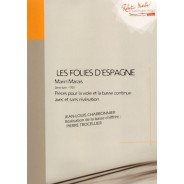 Folies d'Espagne - MARAIS Marin | Zurfluh