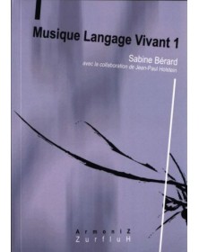 Musique Langage Vivant