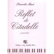 Reflet de citadelle - MARI Pierrette | Zurfluh