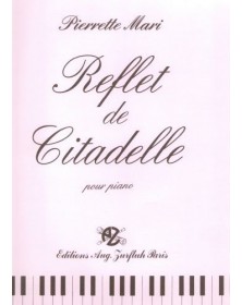 Reflet de citadelle - MARI Pierrette | Zurfluh