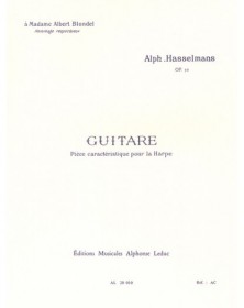 Guitare Op.50