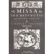Missa Pro Defunctis d'Helfer | Zurfluh