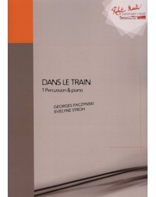 Dans le train - PACZYNSKI Georges/STROH Evelyne | Zurfluh