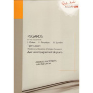 Regards - PACZYNSKI Georges/STROH Evelyne | Zurfluh