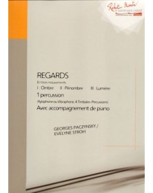 Regards - PACZYNSKI Georges/STROH Evelyne | Zurfluh