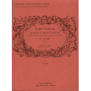 Suite à 3 violes - MARAIS Marin/CHARBONNIER Jean-Louis | Zurfluh