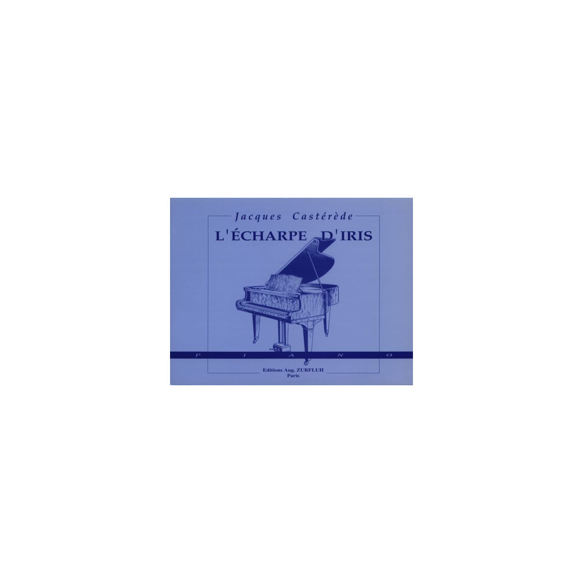 L'écharpe d'Iris