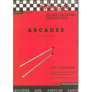 Arcades - PACZYNSKI Georges/STROH Evelyne | Zurfluh