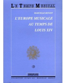 L'Europe Musicale au Temps...