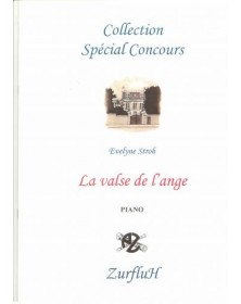 Valse de l'ange - STROH Evelyne | Zurfluh