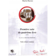 Premiere Suite du 4e Livre de Marin Marais