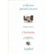 Clarinetta - ROUGERON Philippe | Zurfluh