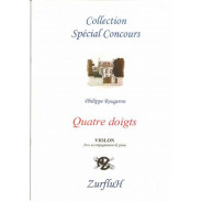 4 doigts - ROUGERON Philippe | Zurfluh