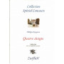 4 doigts - ROUGERON Philippe | Zurfluh