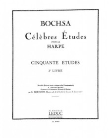 Cinquante Études Op. 34,...