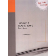 Voyage à contretemps - BAUDOUARD Yves | Zurfluh