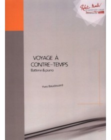 Voyage à contretemps - BAUDOUARD Yves | Zurfluh