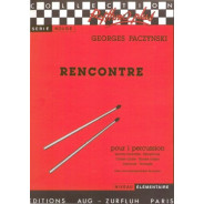 Rencontre - PACZYNSKI Georges | Zurfluh
